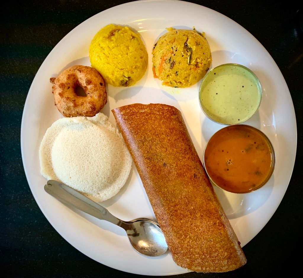Mini Tiffin Combo