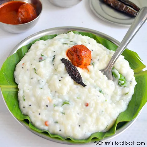 Special Curd Rice